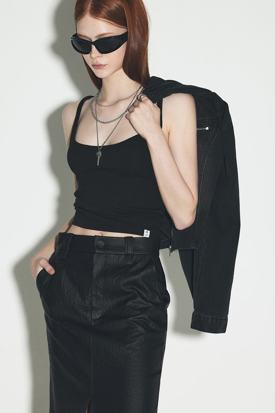 [TWEE] Juve Basic Sleeveless