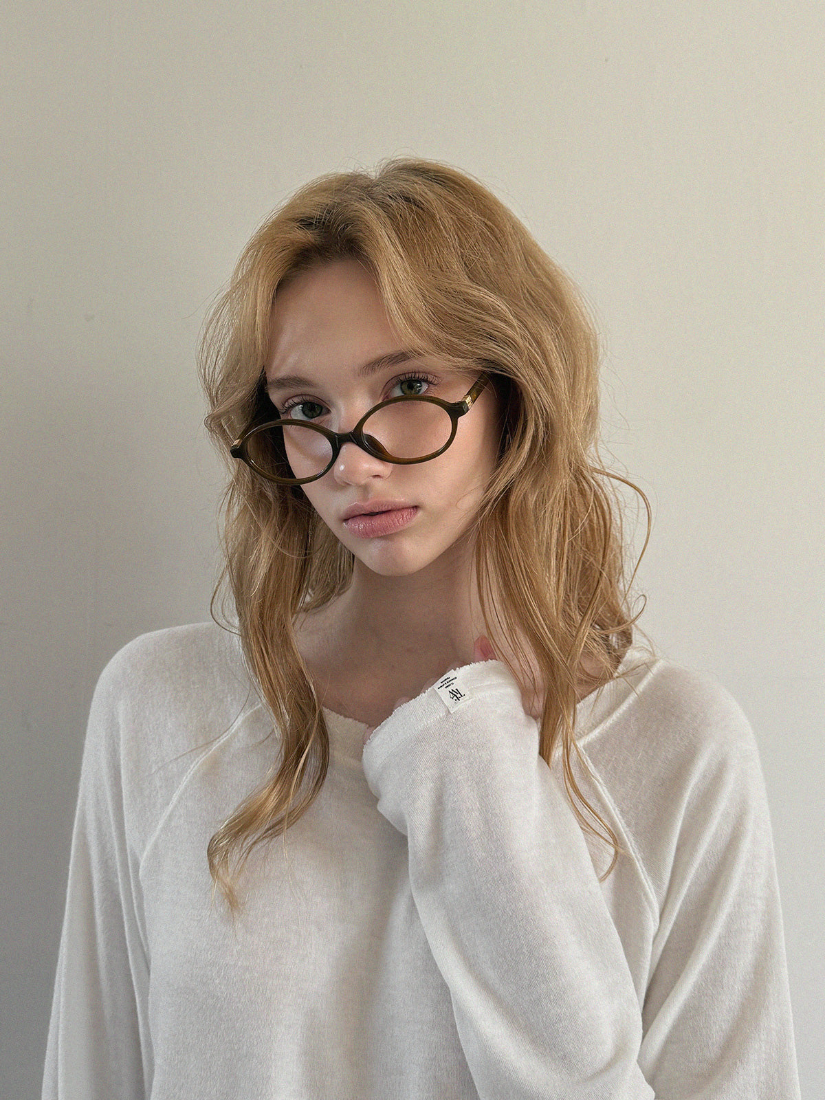 [TWEE] リングドラグラン ローエッジ長袖Tシャツ