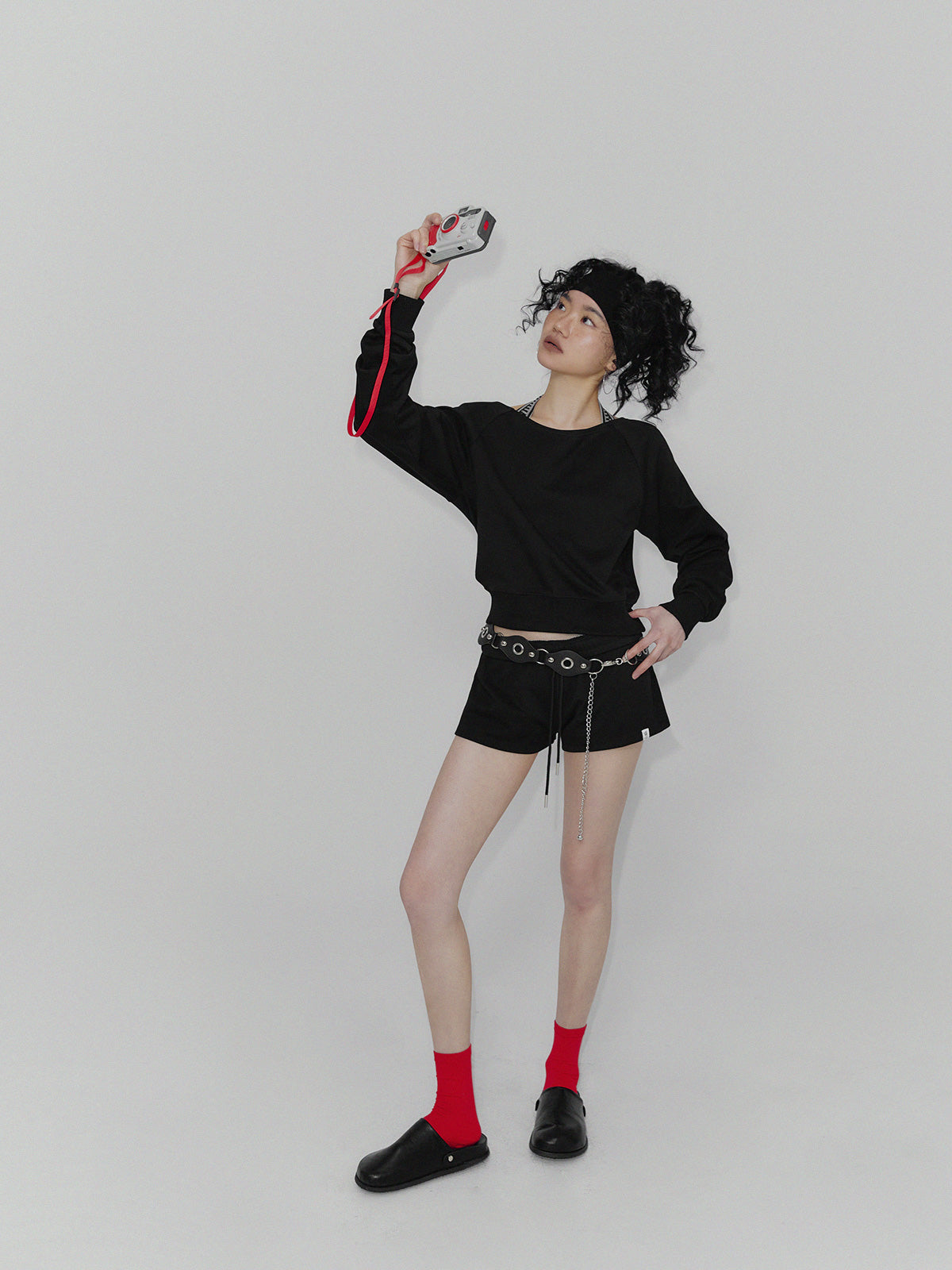 [TWEE] Noven Basic Banding Micro Pants