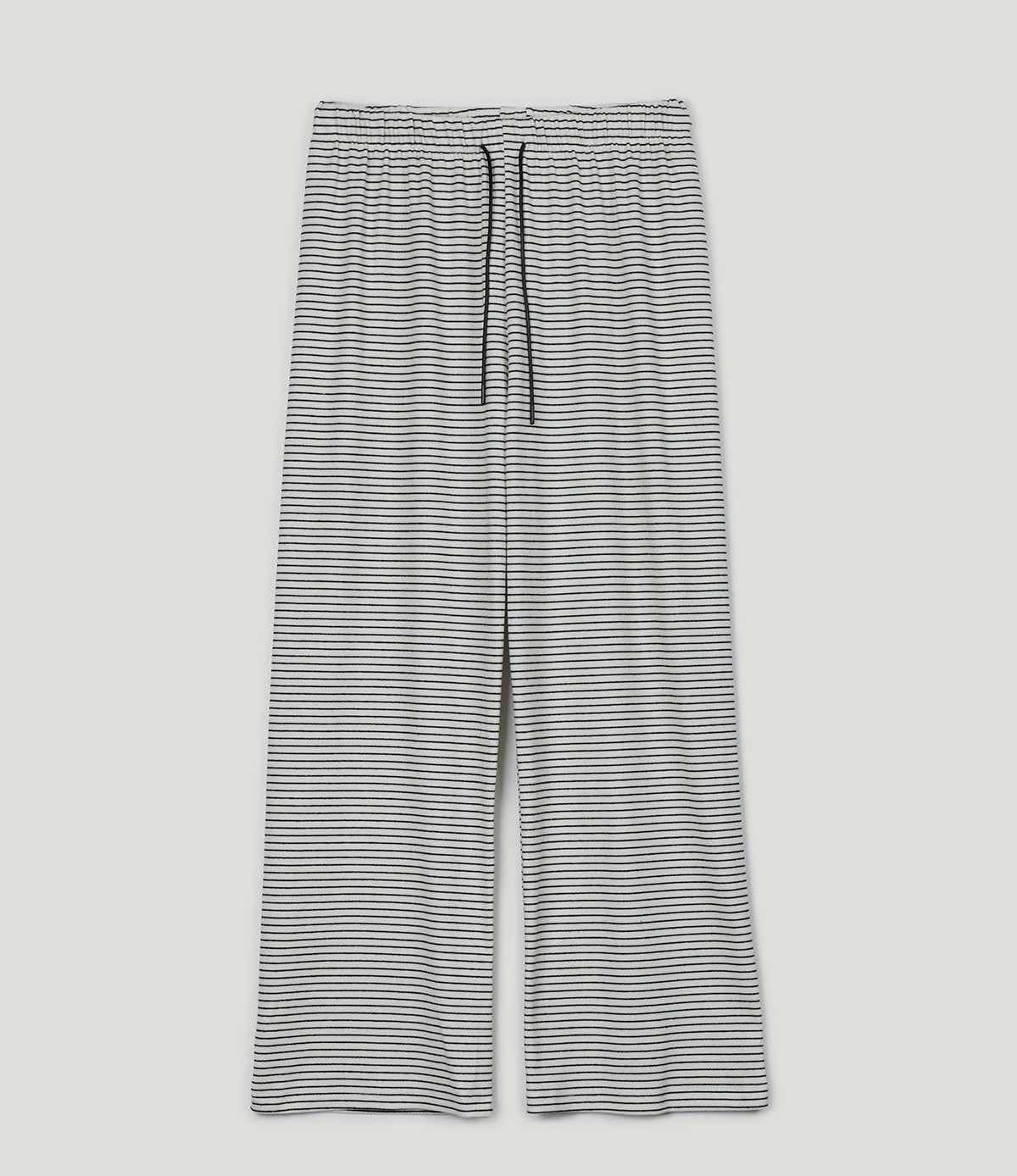 [TWEE] Gren Stripe Banding Long Pants