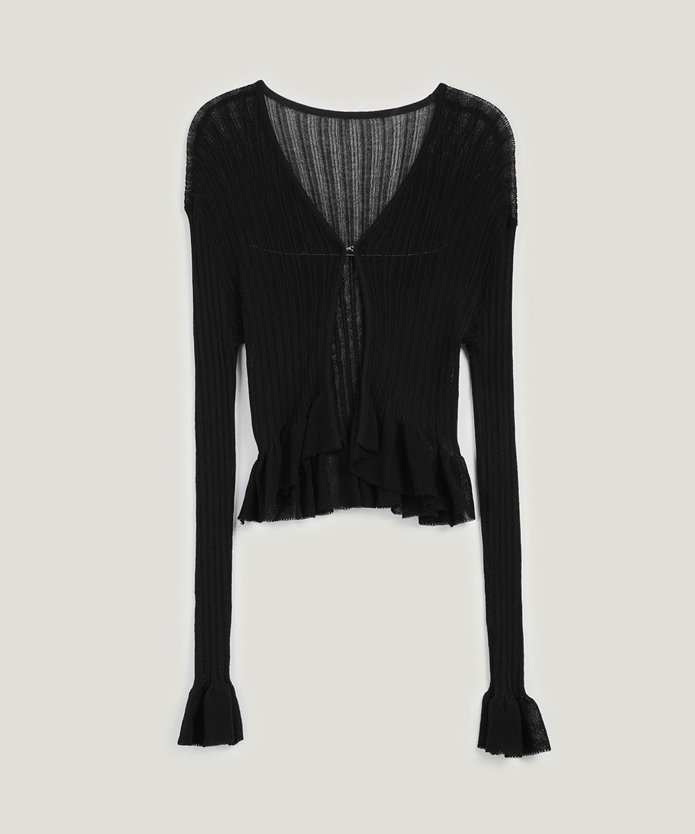 [TWEE] Áo Cardigan Len Mohitz Fril