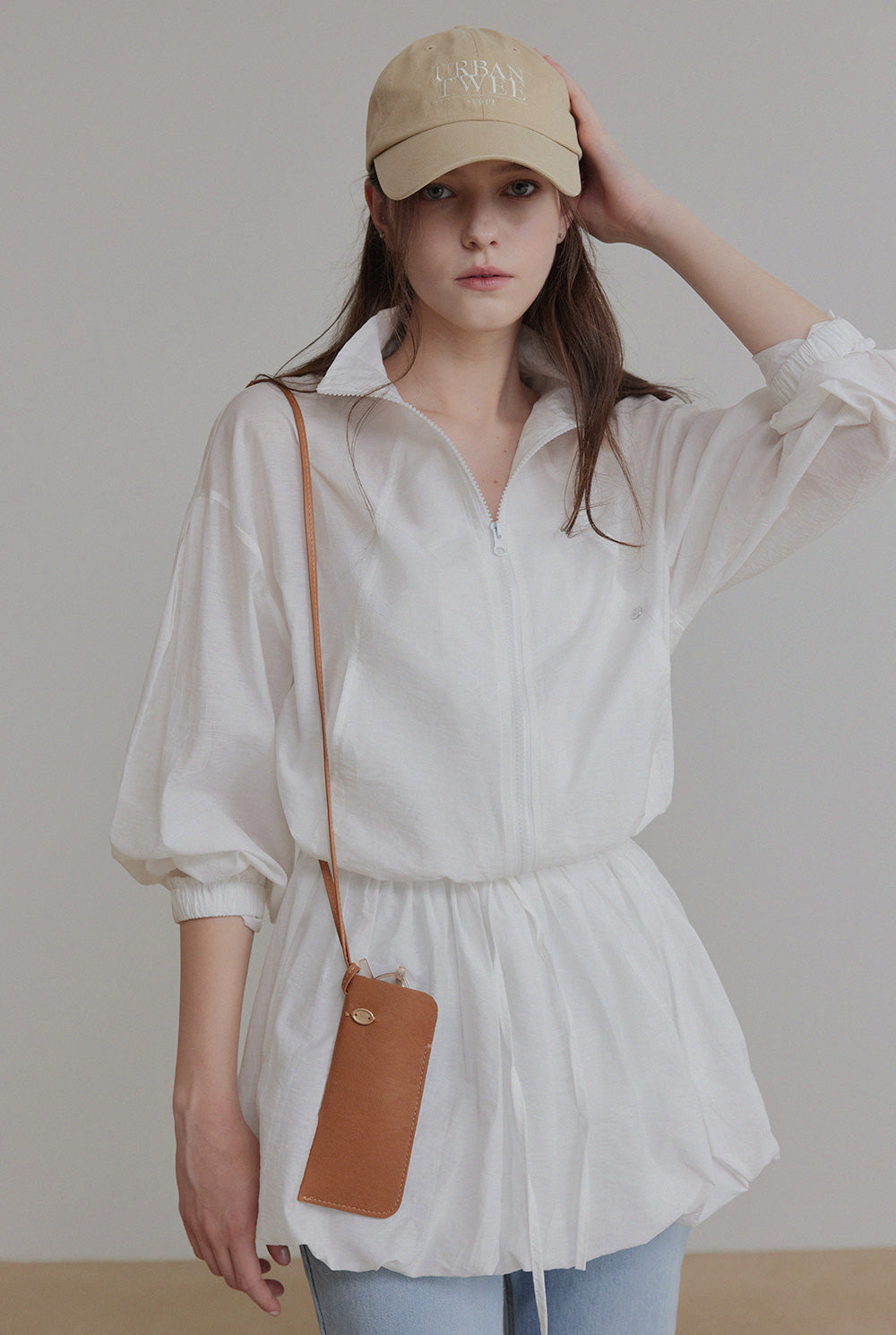 [TWEE] Veste Coupe-Vent Courte Beto