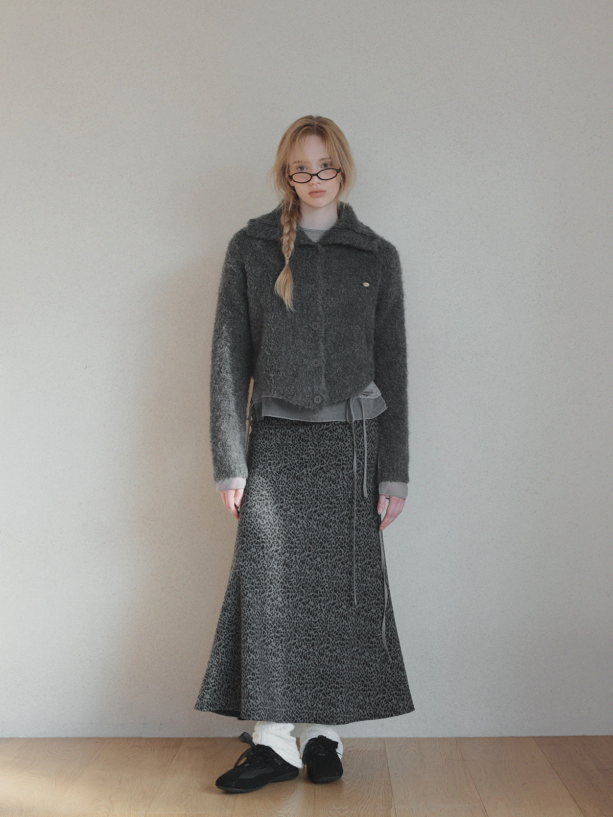 [TWEE] Kanbell Sheer Lagen-Longsleeve mit Trägern