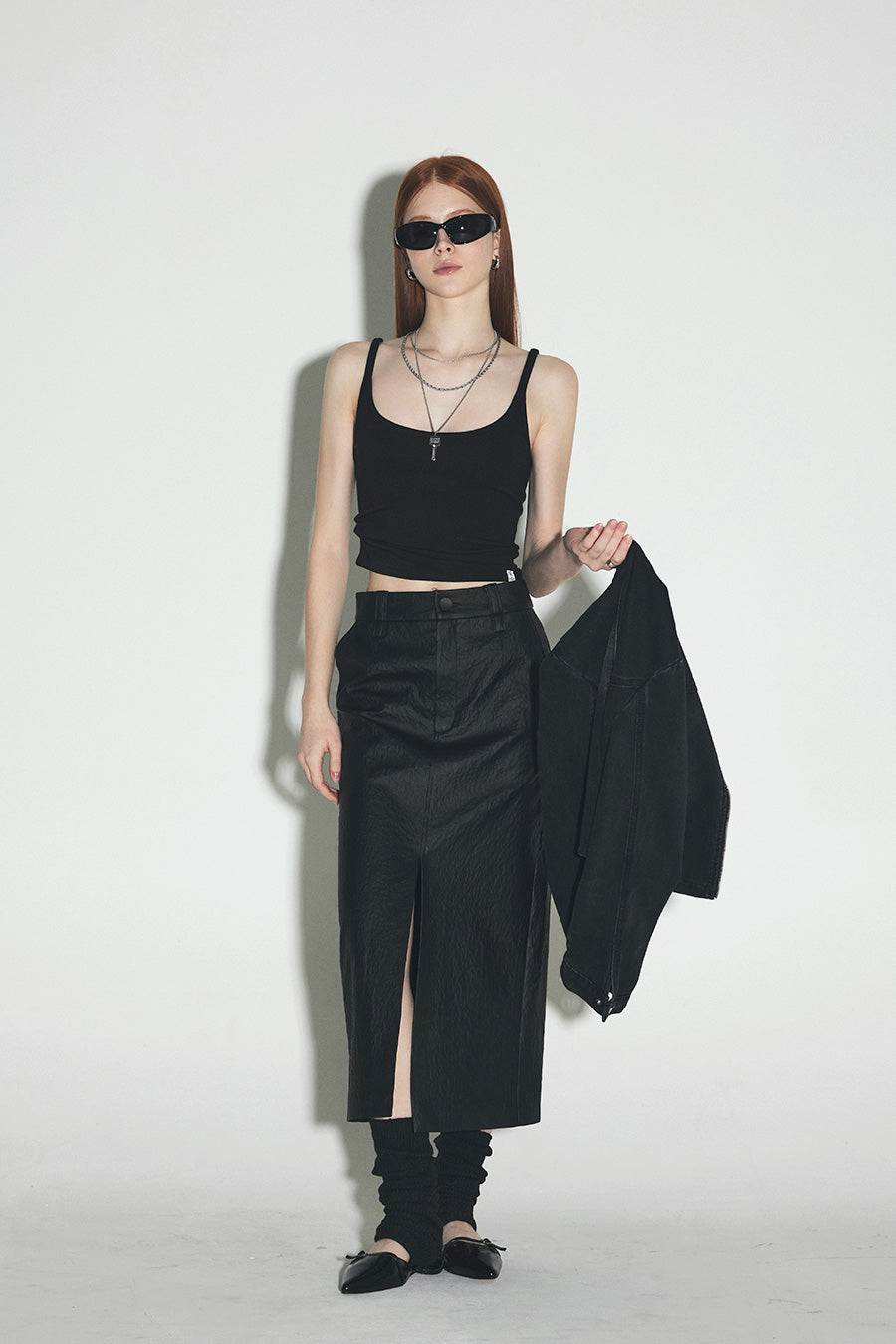 [TWEE] Juve Basic Sleeveless