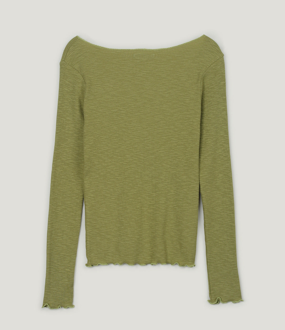 [TWEE] Corp Wave V领T恤