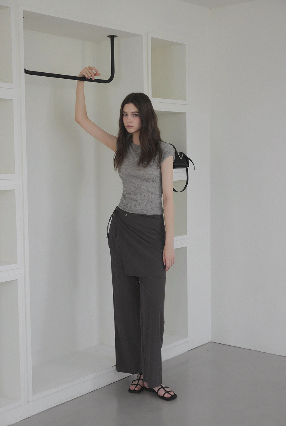 [TWEE] Pantaloni a strati Bellune