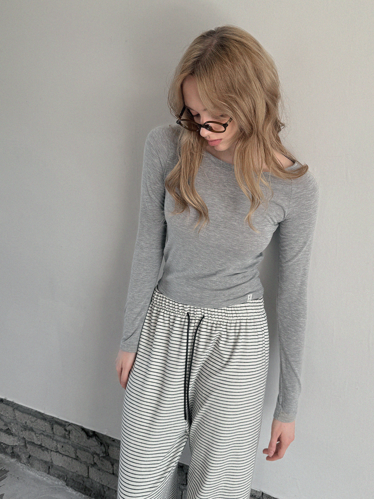 [TWEE] Ruffit Fleece Raglan Langarmshirt