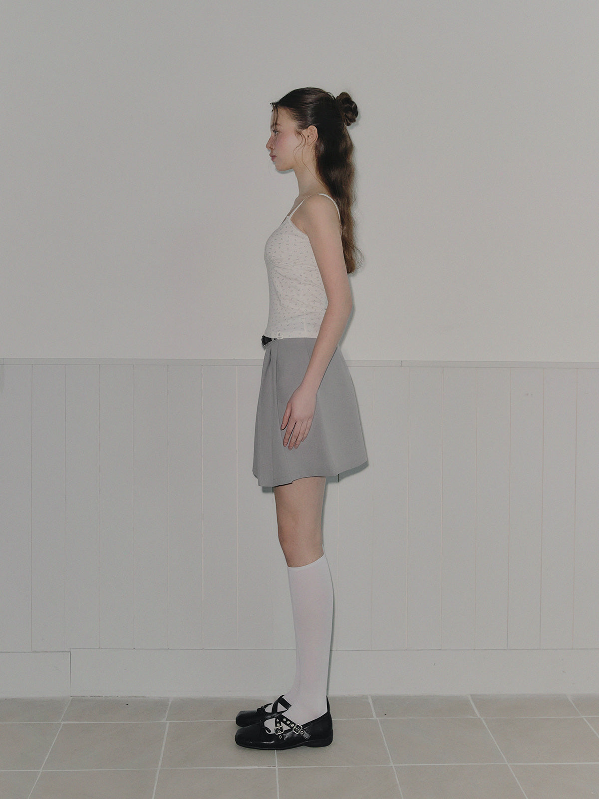 [TWEE] Moonville Lace Bloom Sleeveless