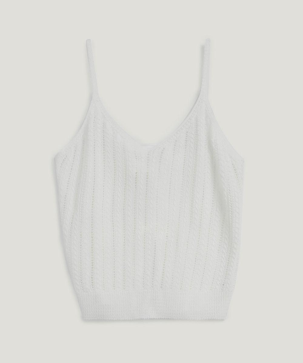 [TWEE] Hetin Träger Strick Bustier