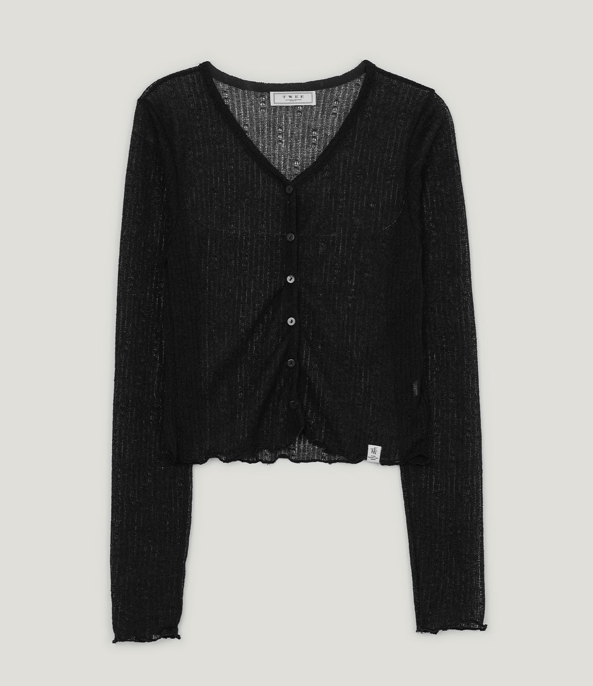 Kirind summer long sleeve cardigan