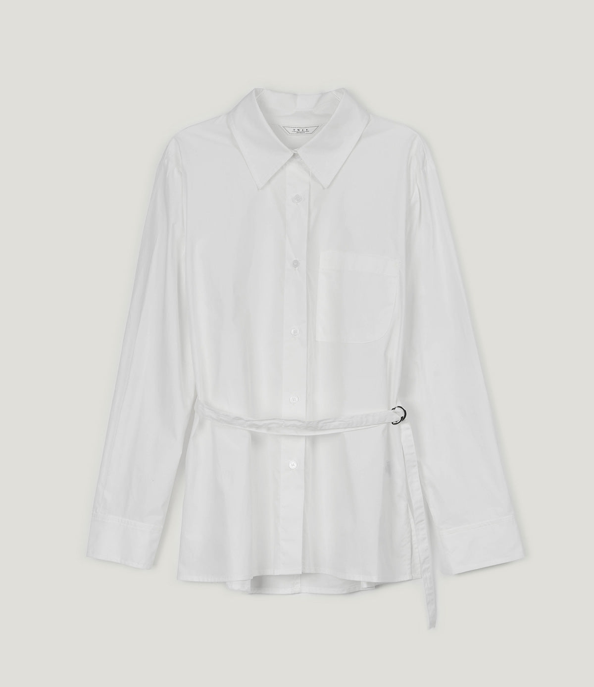 [TWEE] Siers Pocket Shirt (Strap Set)