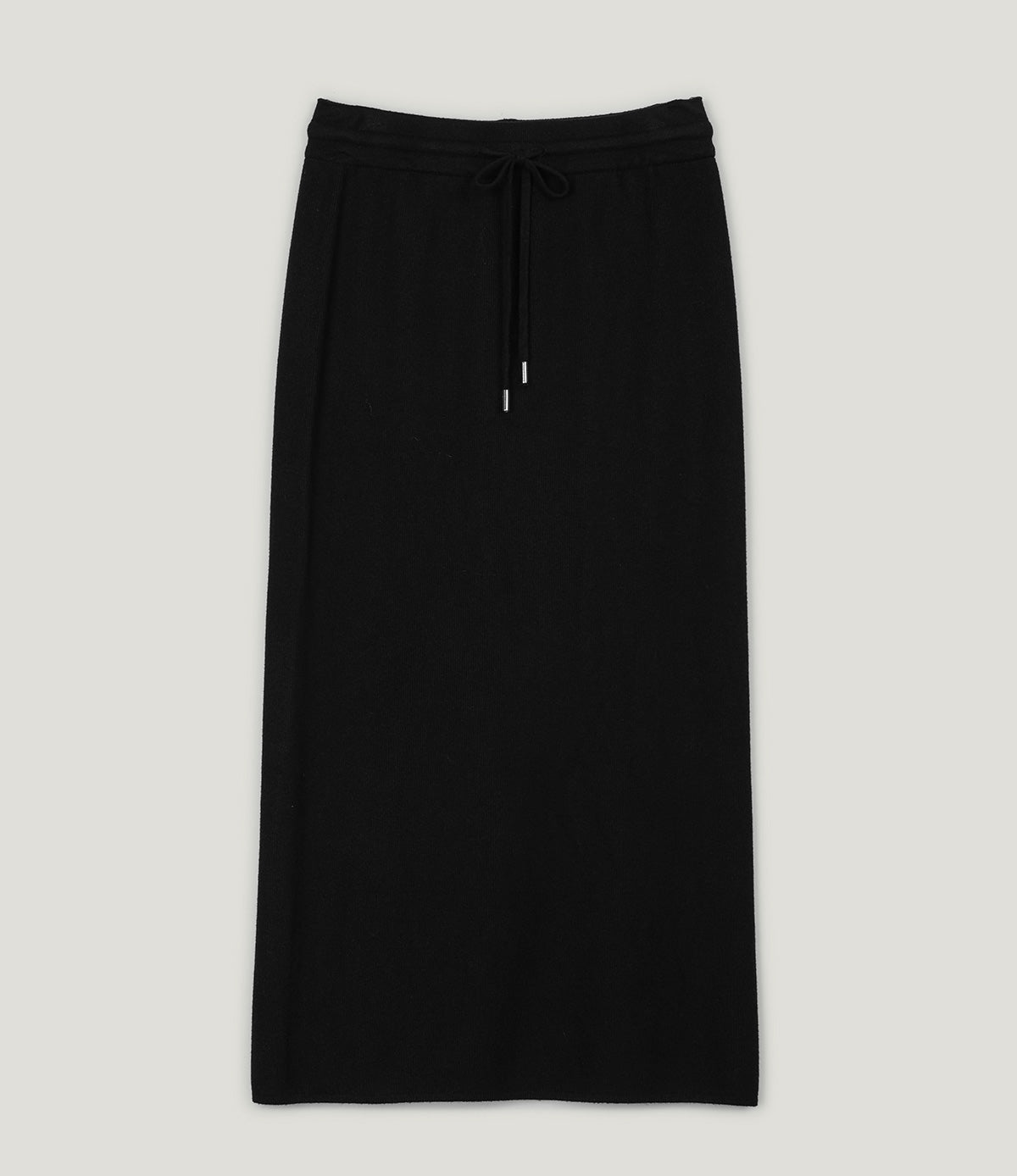 [TWEE] Told Knit Banding Skirt