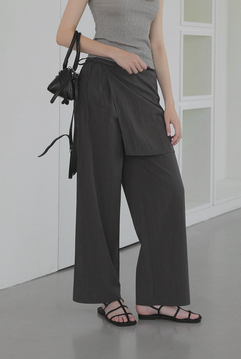 [TWEE] Pantaloni a strati Bellune