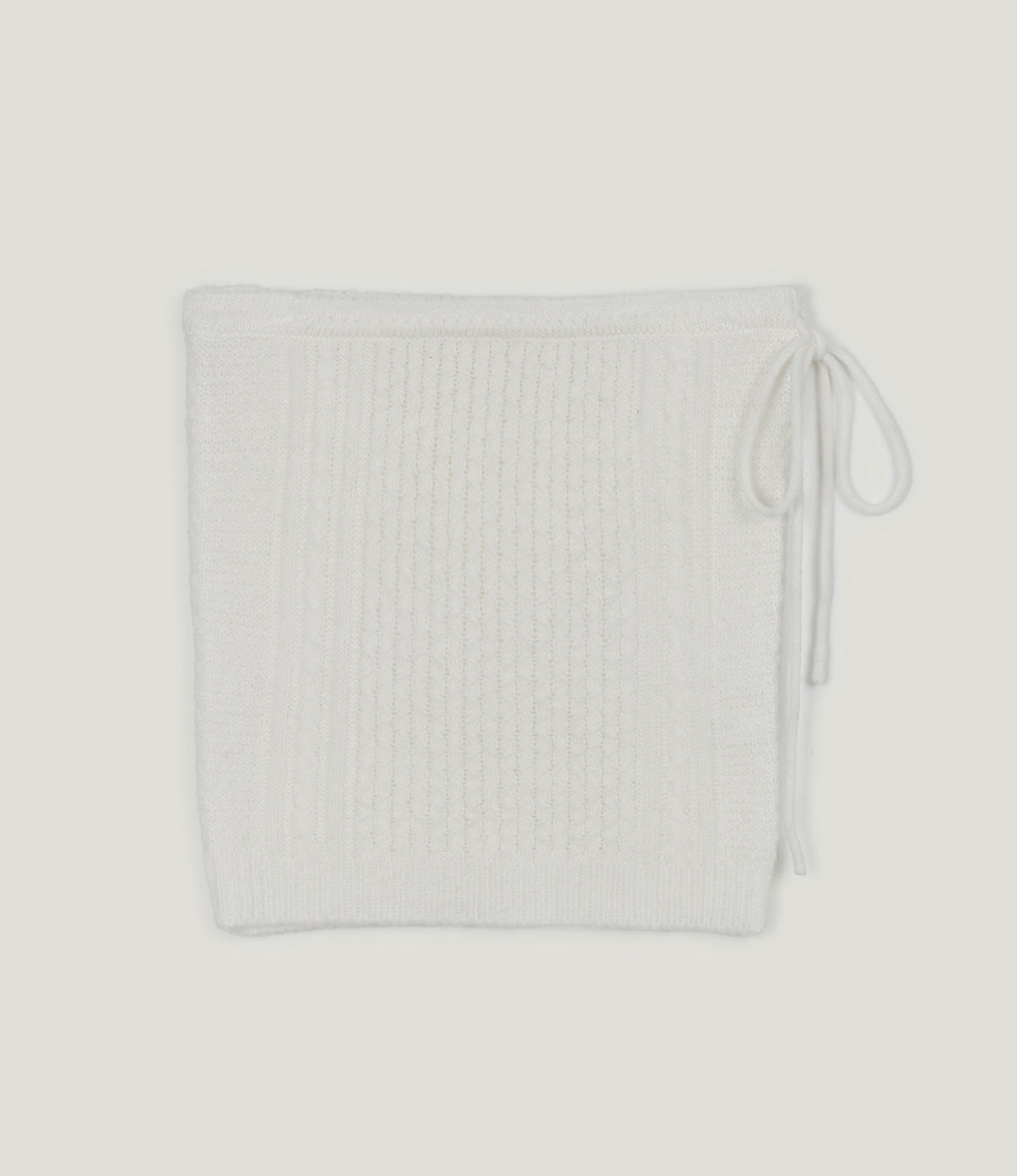 [TWEE] Mien Strap Knit Bustier