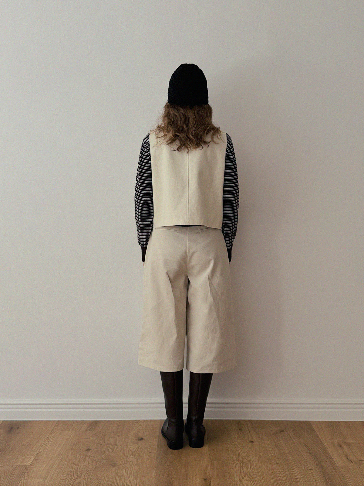 [TWEE] Conil Corduroy Vest