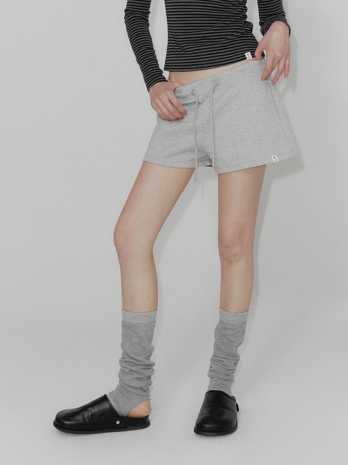 [TWEE] Noven Basic Banding Micro Pants