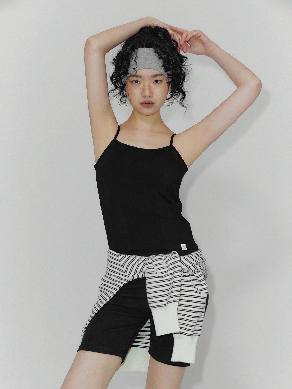 [TWEE] Rollan Basic Built-In Cup Sleeveless