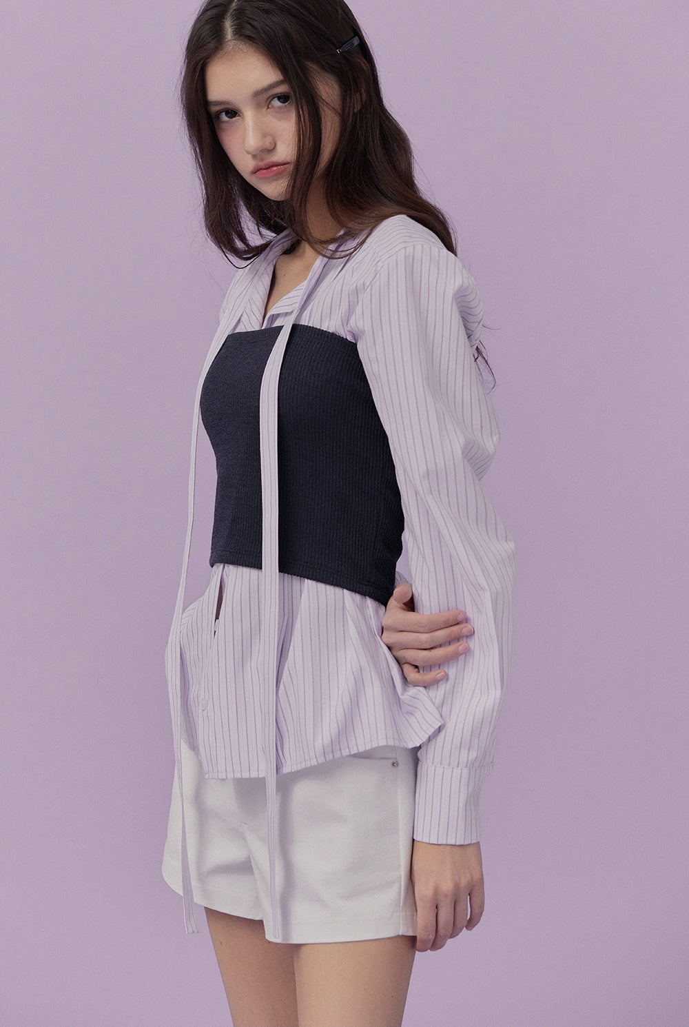 [TWEE] Áo Croptop Cơ Bản Evan