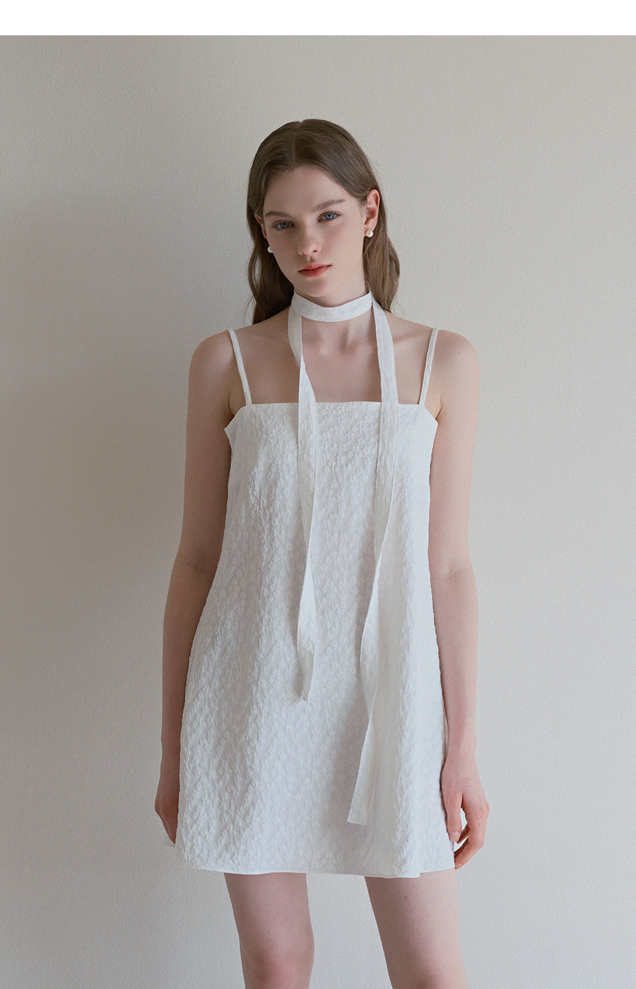 [TWEE] Bộ Áo Dây Muen Áo Liền Quần Bustier