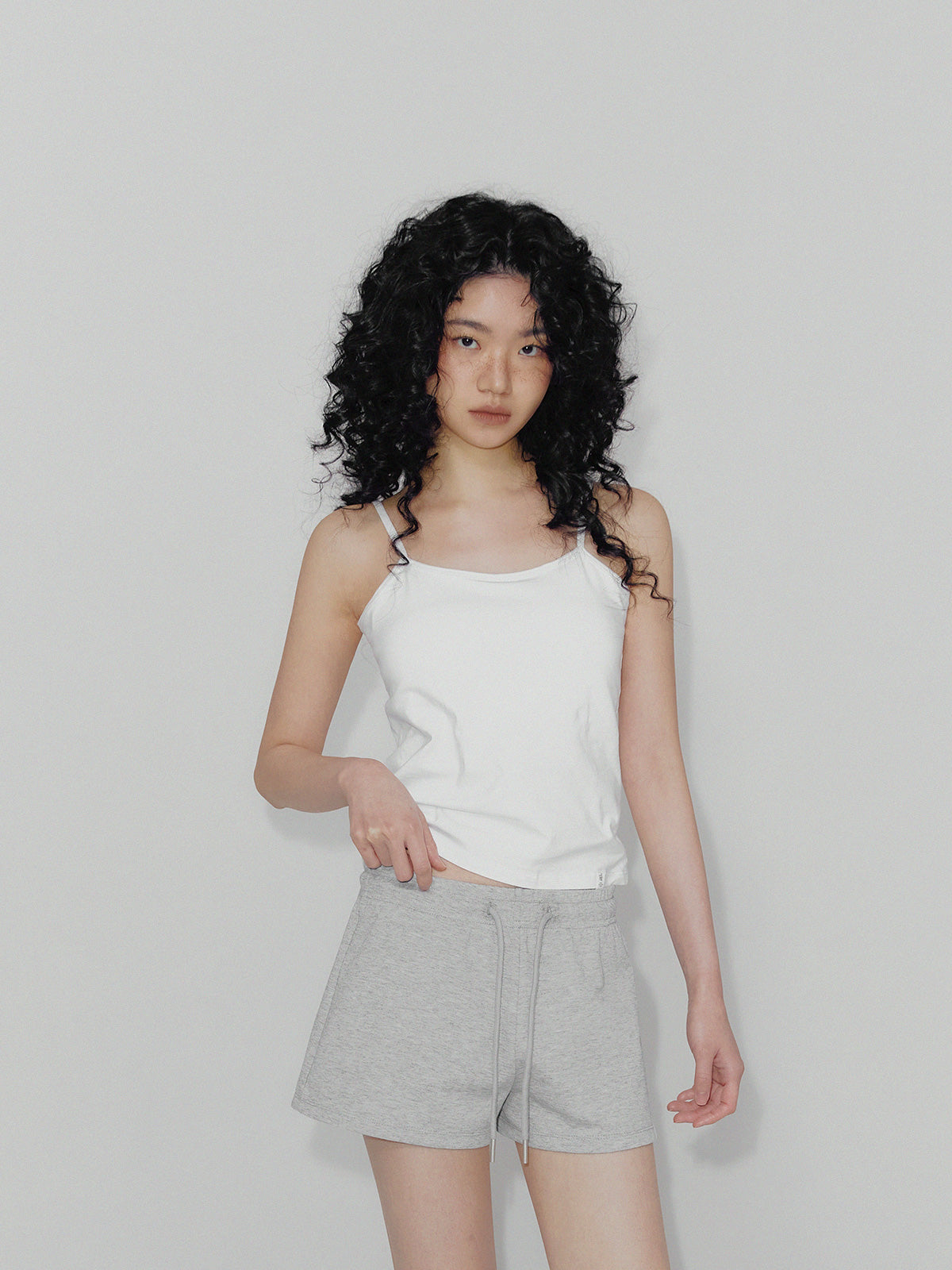 [TWEE] Rollan Basic Built-In Cup Sleeveless
