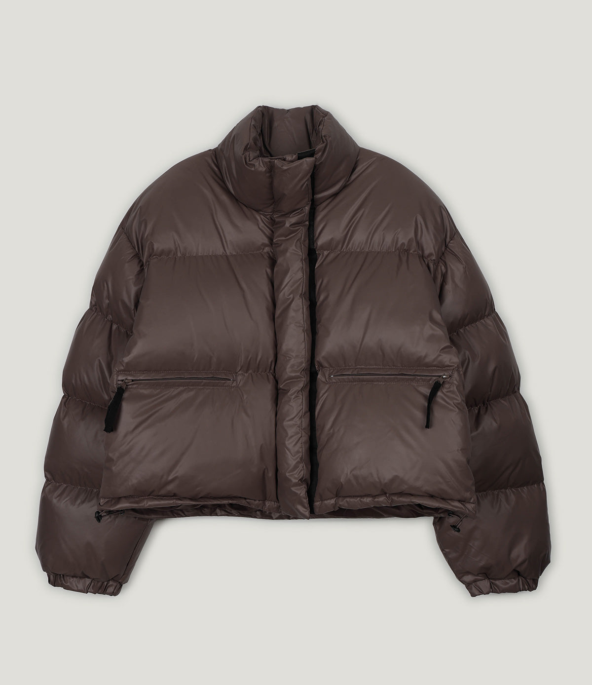 [TWEE] Maglione Corto Imbottito Basic Nitcon