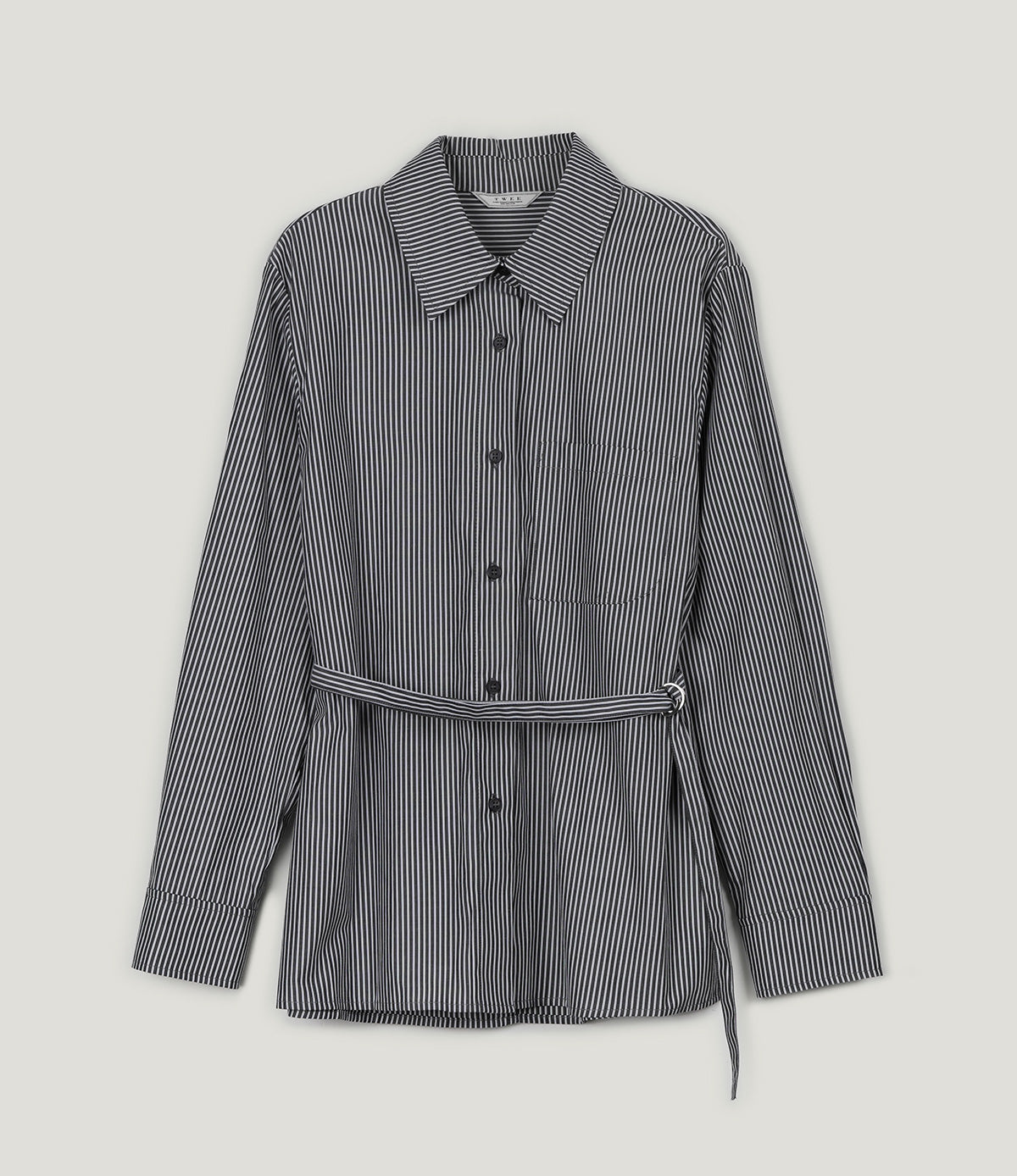 [TWEE] Siers Pocket Shirt (Strap Set)