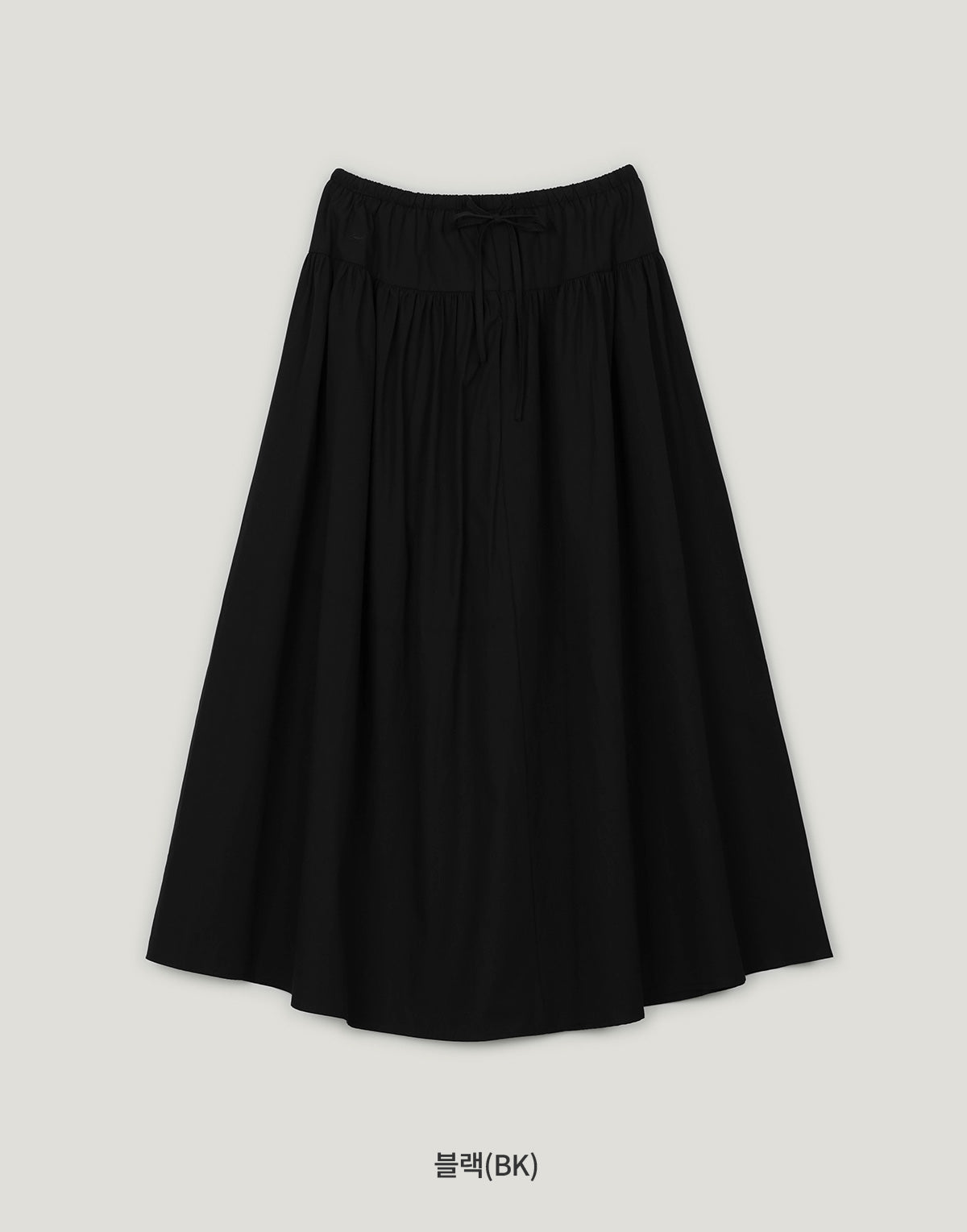 [TWEE] All-New Strap Long Skirt