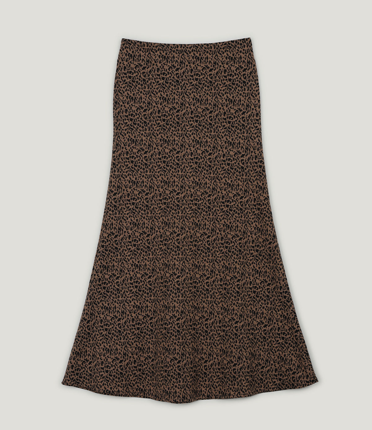 [TWEE] Váy Dài Họa Tiết Da Báo Lentz