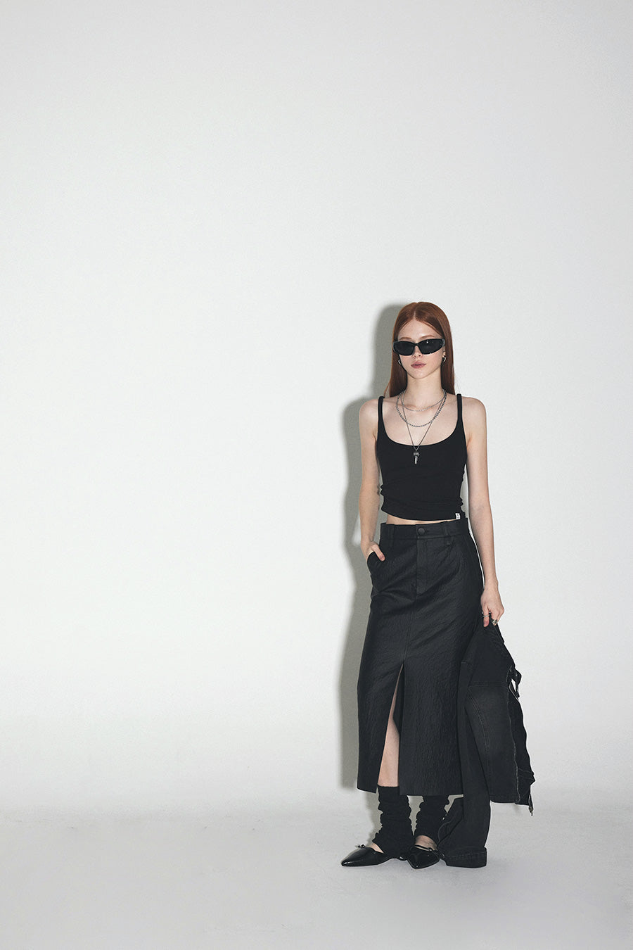 [TWEE] Juve Basic Sleeveless