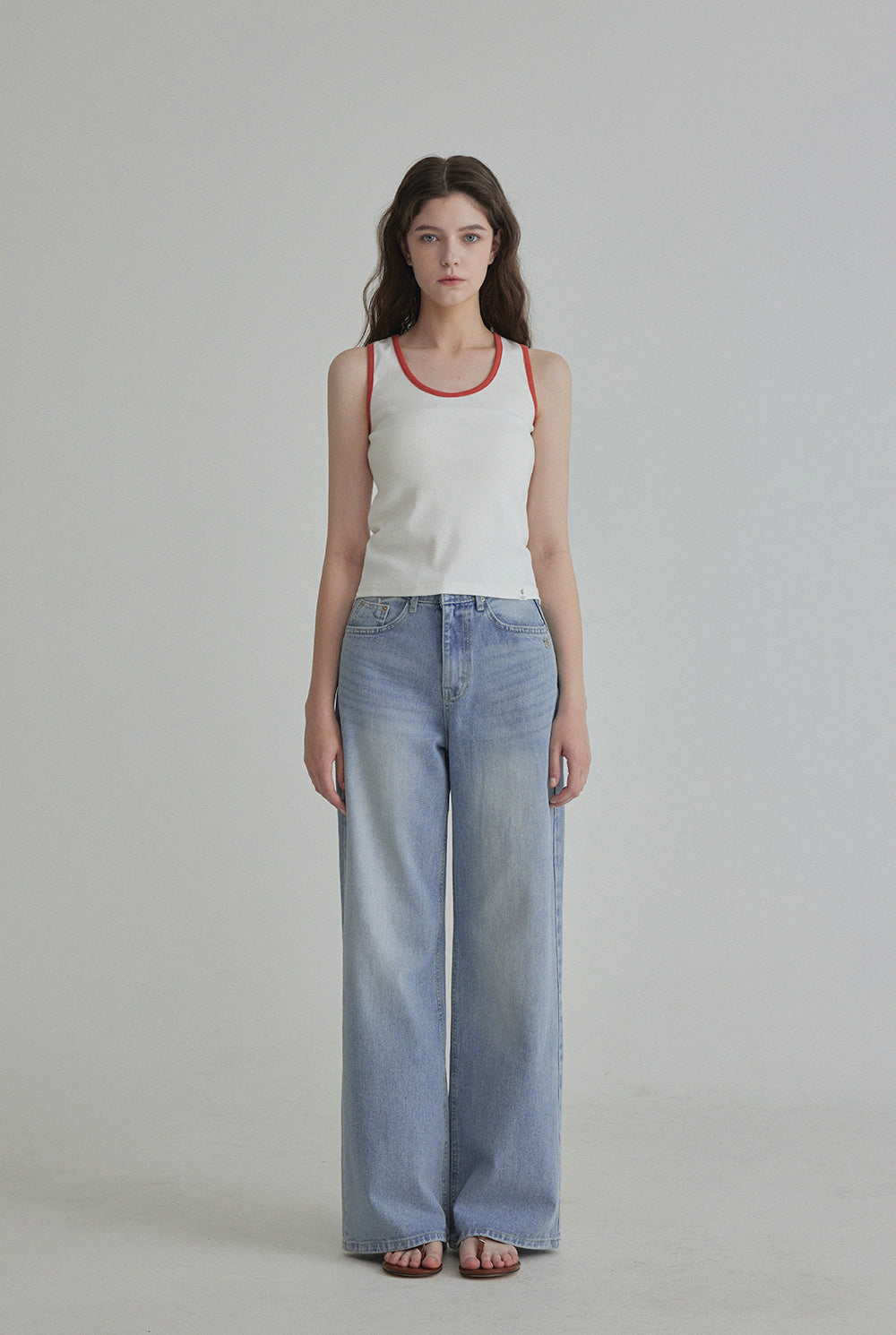 [TWEE] Lavaggio Naso Denim Largo