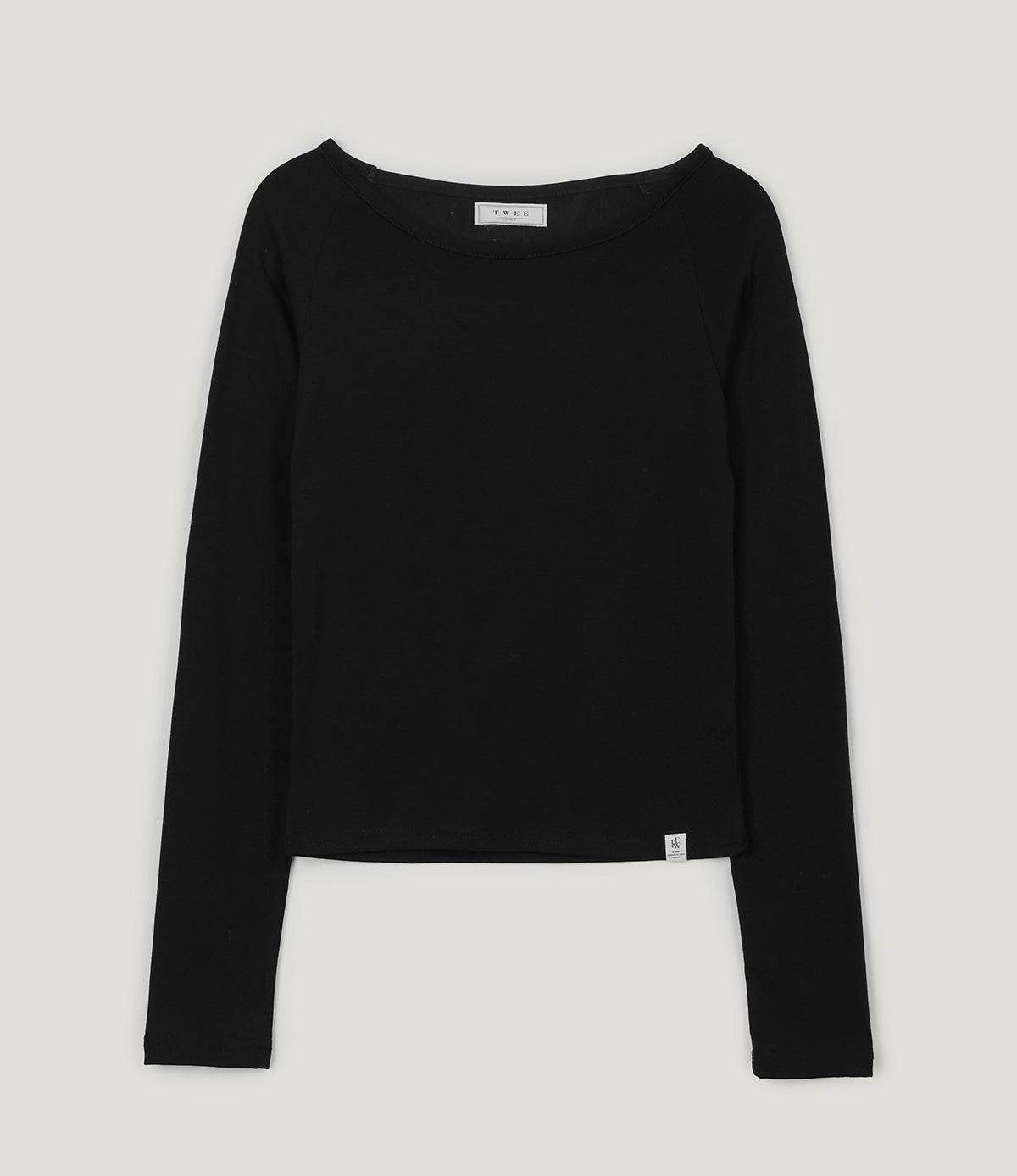 [TWEE] Ruffit Fleece Raglan Langarmshirt