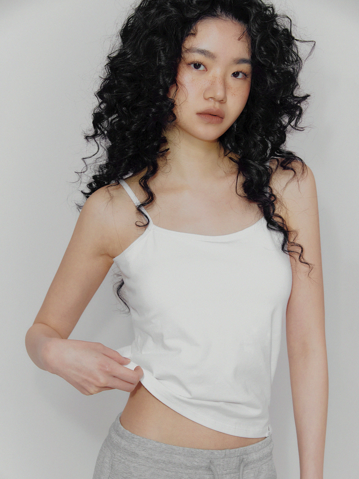 [TWEE] Rollan Basic Built-In Cup Sleeveless