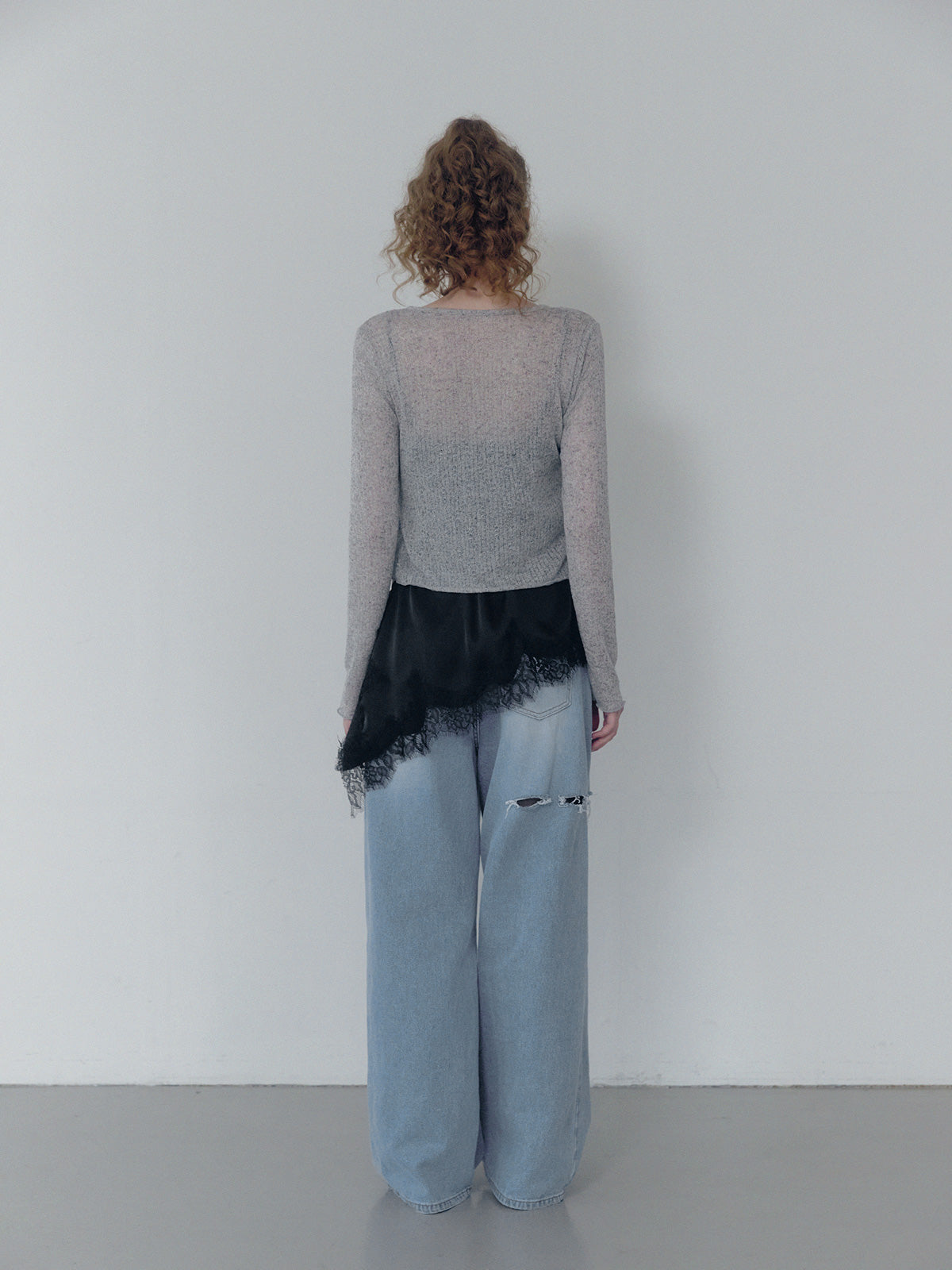 [TWEE] Kirind summer long sleeve cardigan