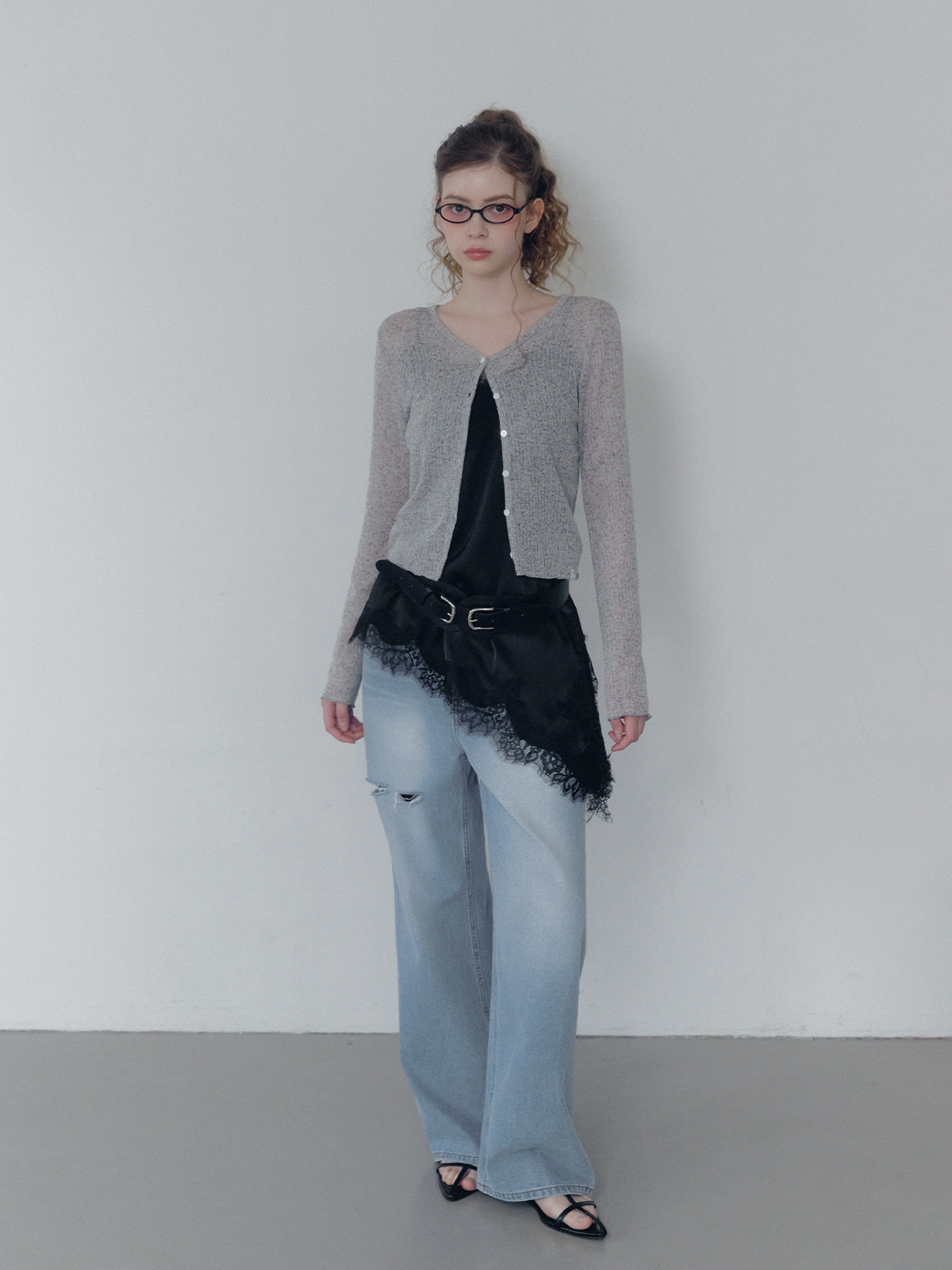 [TWEE] Kirind summer long sleeve cardigan