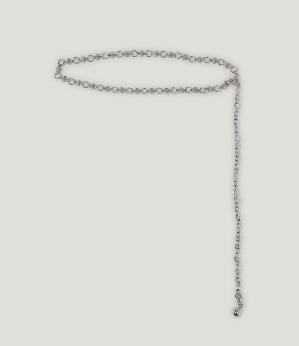 [TWEE] Tsuen Cross Chain Belt