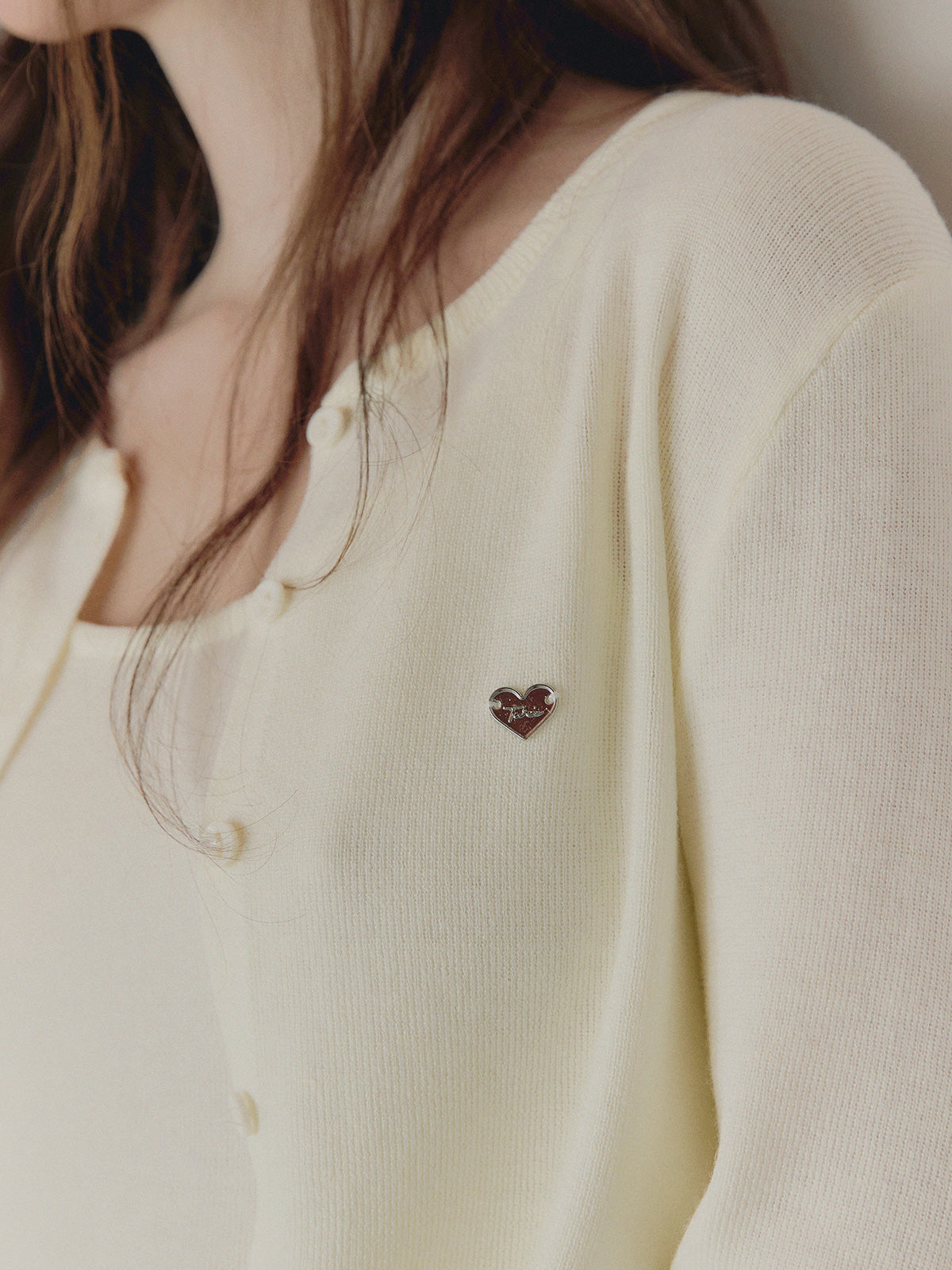 [TWEE] Aulde 喇叭无袖开衫套装