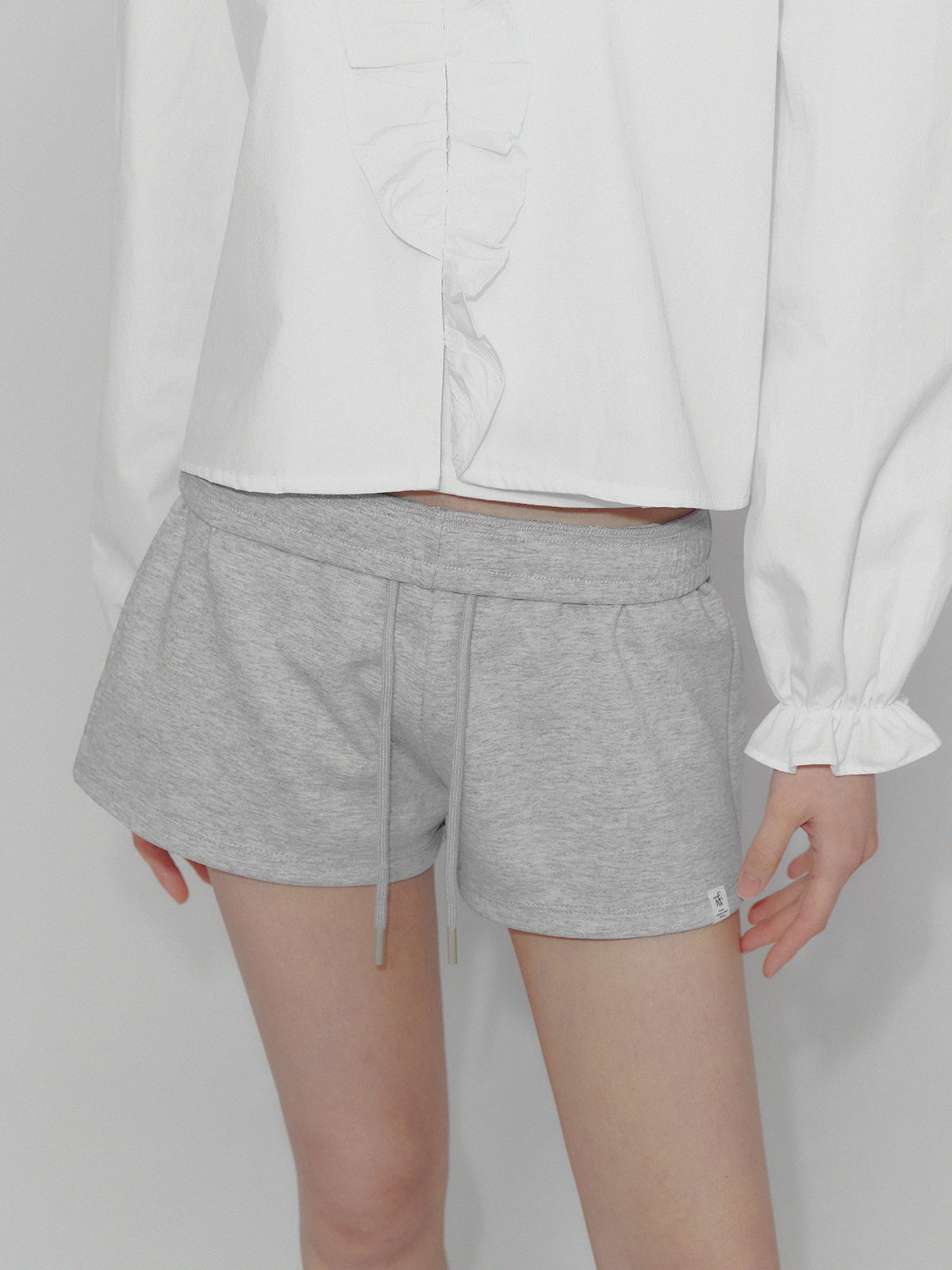 [TWEE] Noven Basic Banding Micro Pants