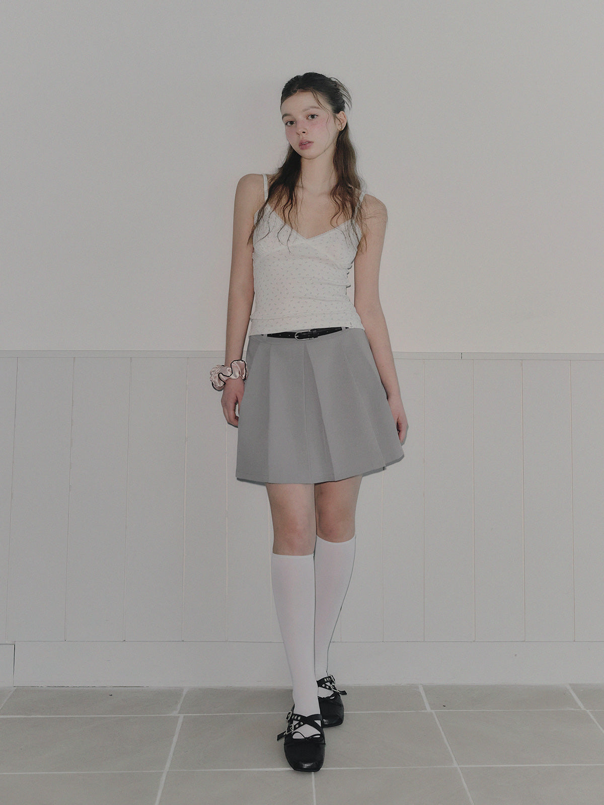 [TWEE] Moonville Lace Bloom Sleeveless
