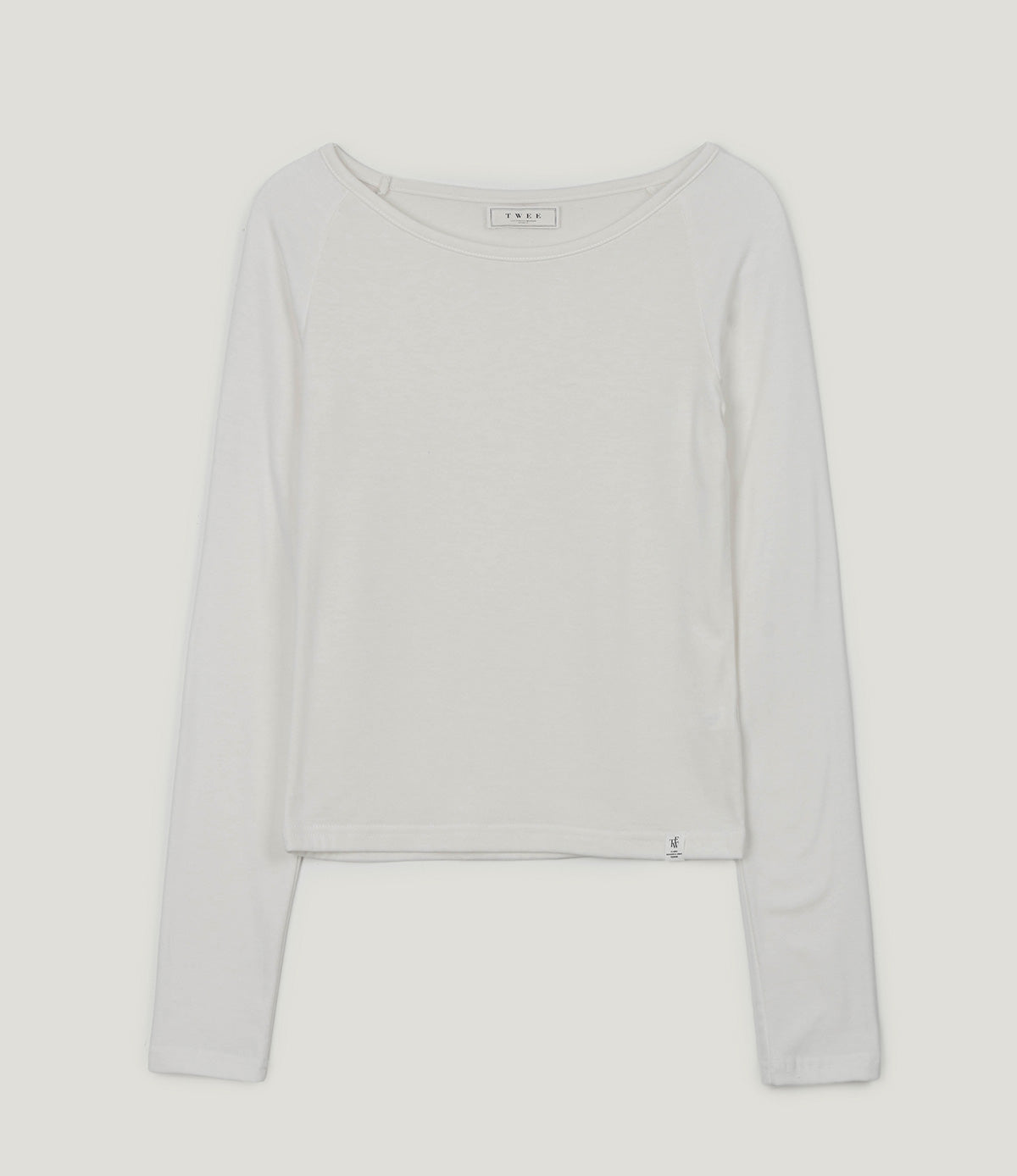 [TWEE] Ruffit Fleece Raglan Langarmshirt