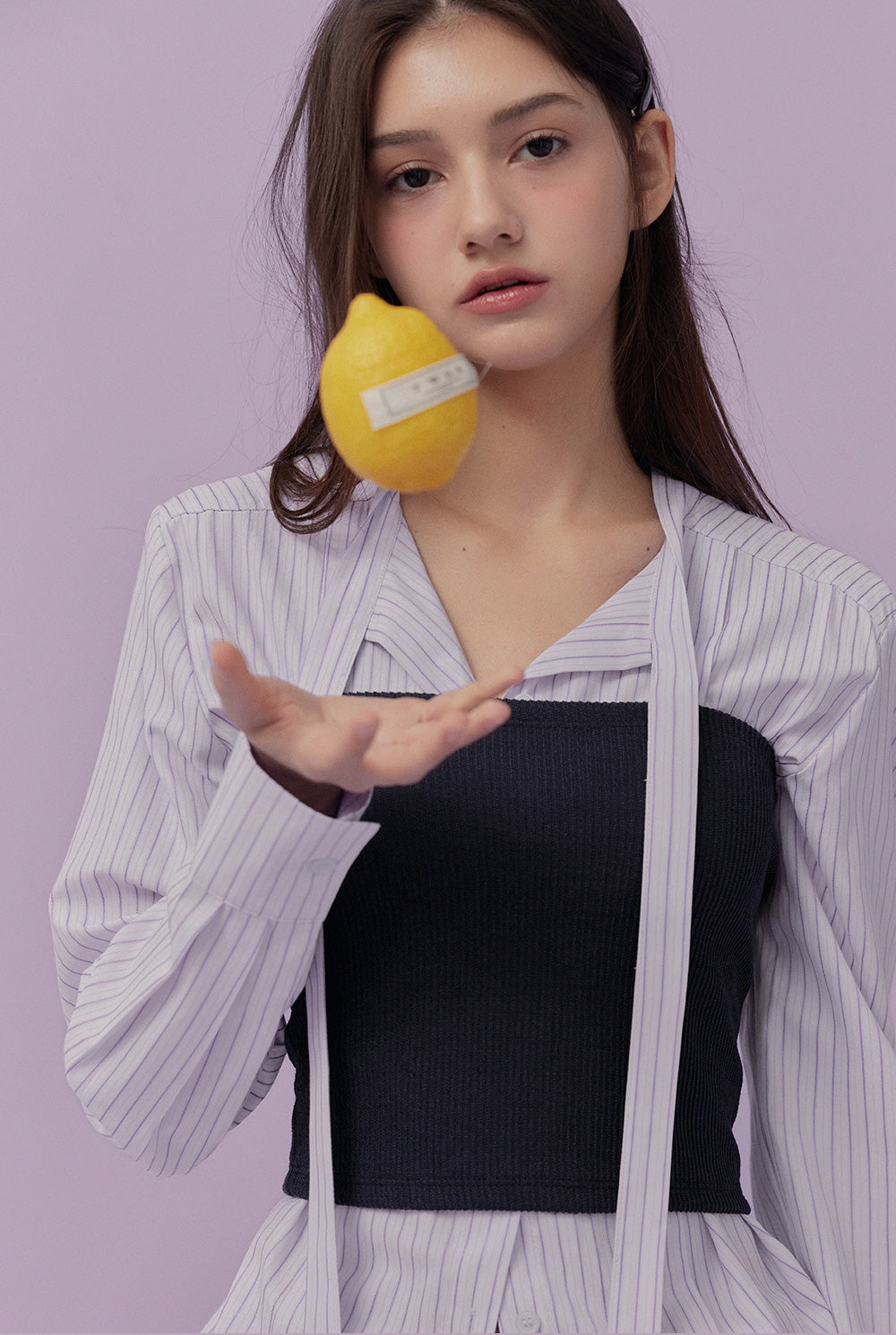 [TWEE] Áo Croptop Cơ Bản Evan