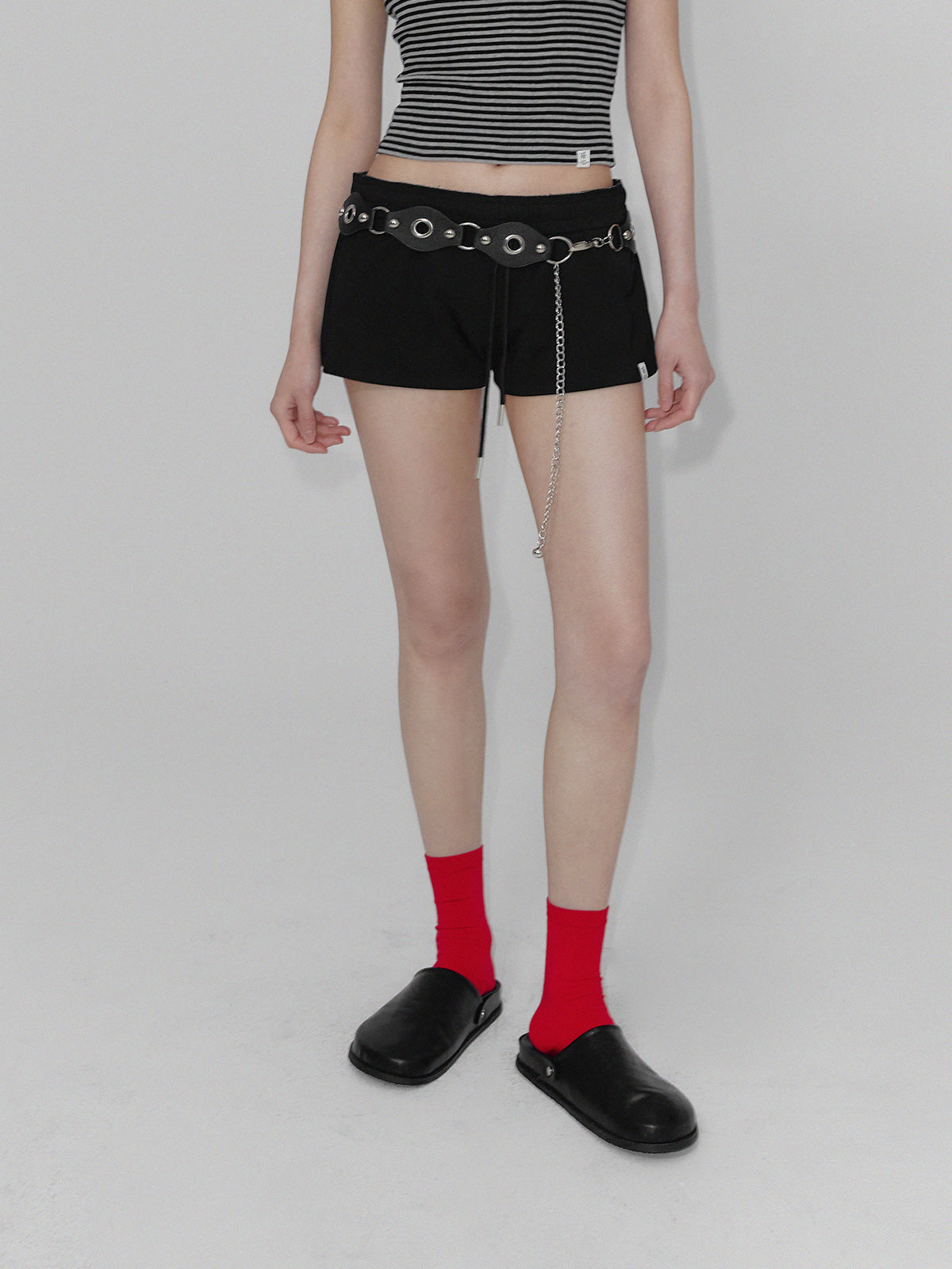 [TWEE] Noven Basic Banding Micro Pants