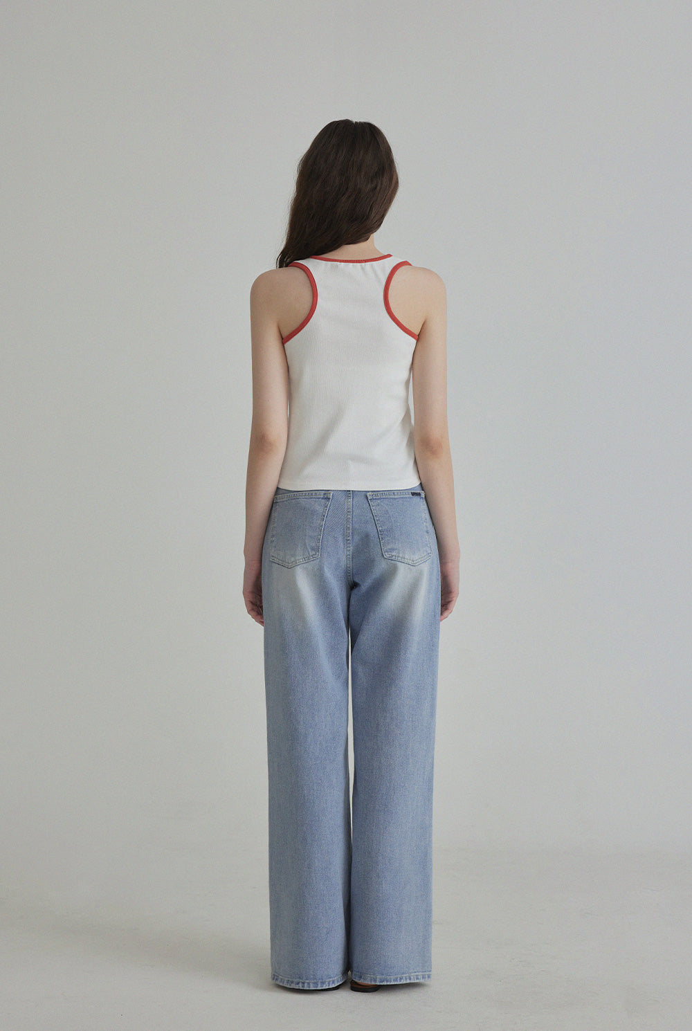 [TWEE] Lavaggio Naso Denim Largo