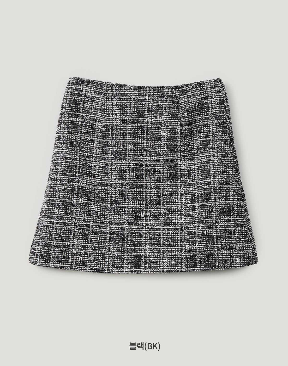[TWEE] Fadil Sailor Collar Tweed Short Jacket and  Mini Skirt