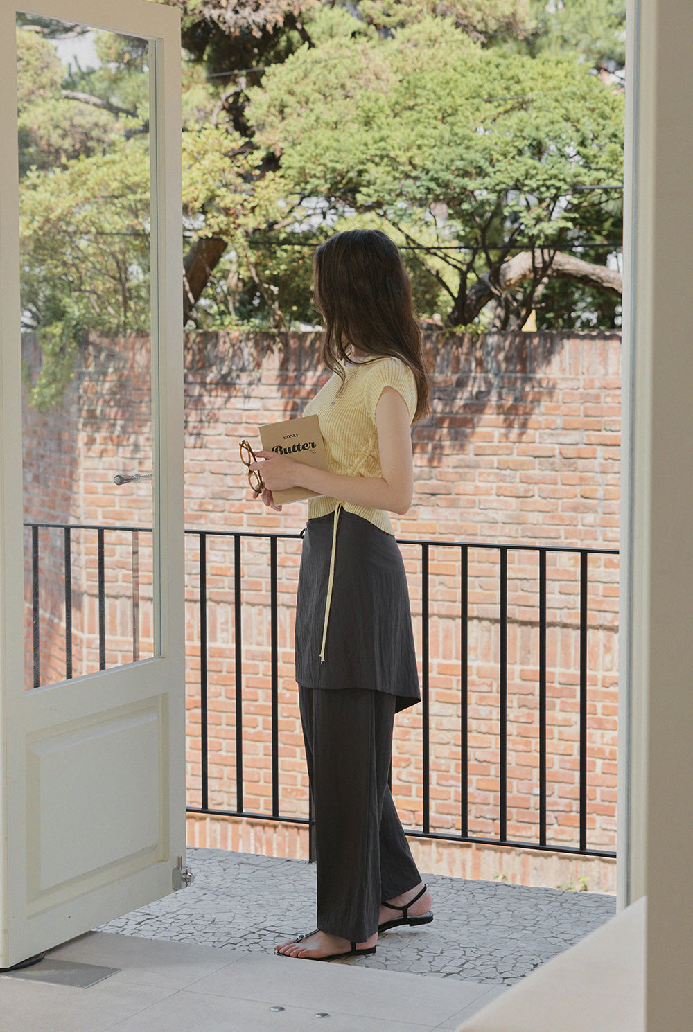 [TWEE] Pantaloni a strati Bellune